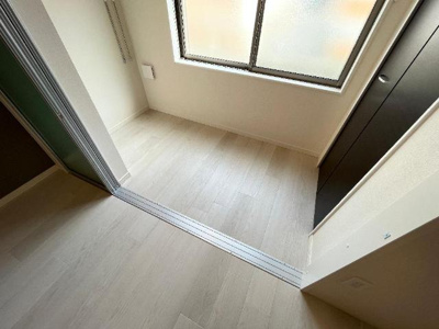 【内装】 | ラ・ルーチェⅡ | インナーテラス（イメージ）