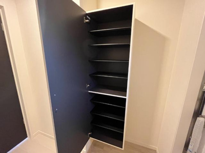 【収納】 | ラ・ルーチェⅡ | 下駄箱（イメージ）