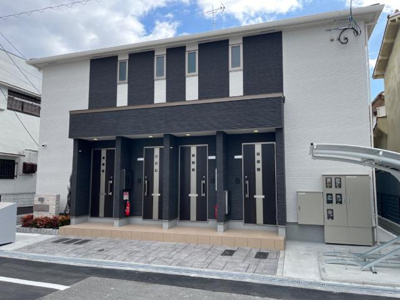 【外観】 | ラ・ルーチェⅡ | 同型タイプ