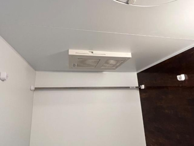 【その他】 | ラ・ルーチェⅡ | 浴室乾燥機（イメージ）