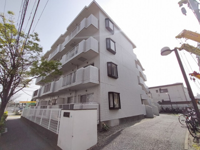 【外観】 | ドエル南葛西