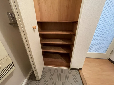 【内装】 | ドエル南葛西