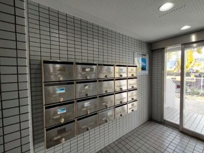 【その他】 | ドエル南葛西