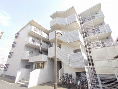 【外観】 | ドエル南葛西