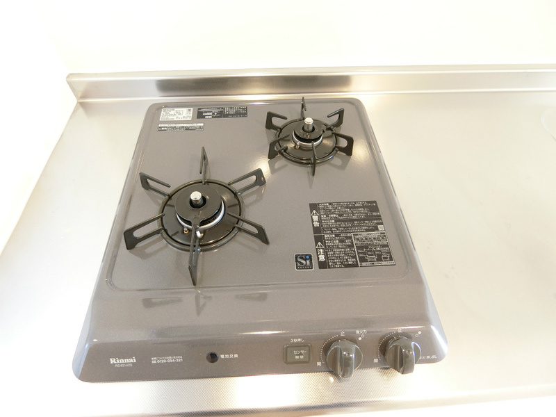 リブリ・曽根ハイムのキッチン