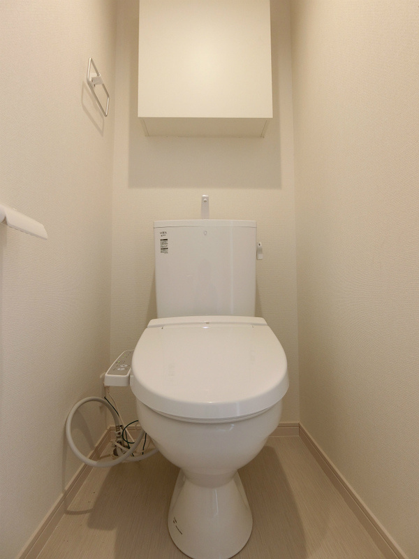 リブリ・曽根ハイムのトイレ