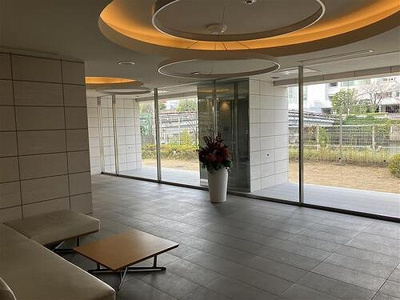 【エントランス】 | ルフォンリブレ浜松町　キャナルマークス | エントランス