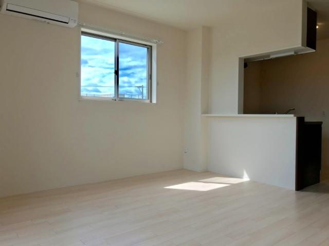 【内装】 | ステビアハウスＢ | リビング