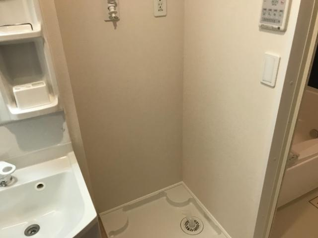 【洗面所】 | ステビアハウスＢ | 洗髪洗面化粧台