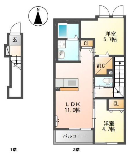 【外観】 | ステビアハウスＢ | 外観写真（昼）