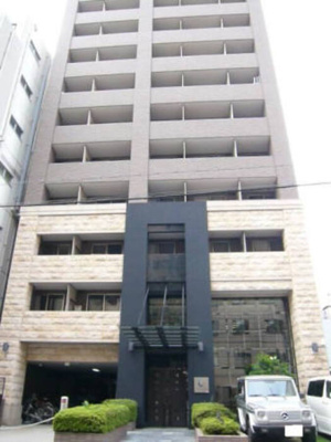 【外観】 | カスタリア堺筋本町