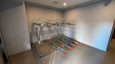 【その他】 | イゾラセレーナ目黒 | 駐輪場