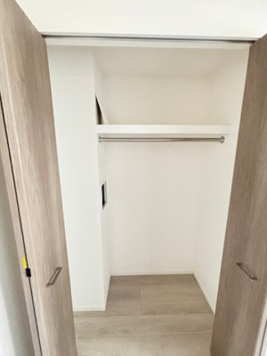 【収納】 | イゾラセレーナ目黒 | ※Cタイプ302号室内写真