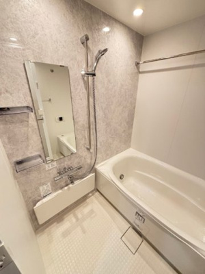 【浴室】 | イゾラセレーナ目黒 | ※Cタイプ302号室内写真