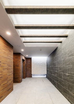 【エントランス】 | イゾラセレーナ目黒