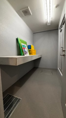 【その他】 | イゾラセレーナ目黒 | ゴミ置き場