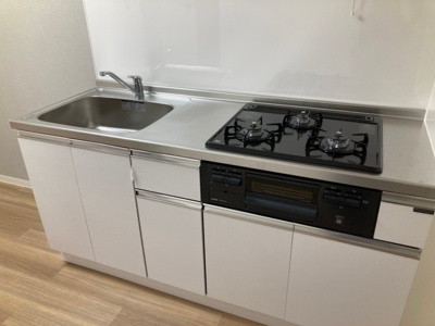 【キッチン】 | ジュネス立野