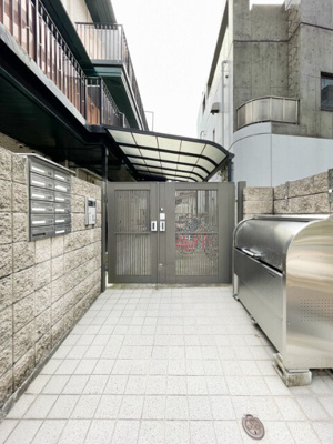 【エントランス】 | ジュネス立野