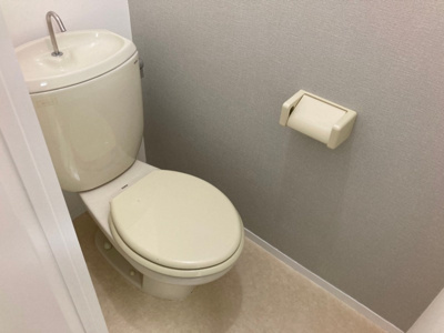 【トイレ】 | ジュネス立野