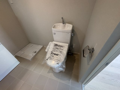 【トイレ】 | DECOR BLOCCO OYAMA Uno