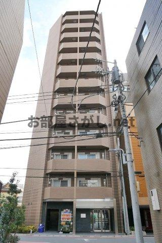 ジェノヴィア新御徒町スカイガーデン【おとり物件なし】#学生・社会人にオススメ