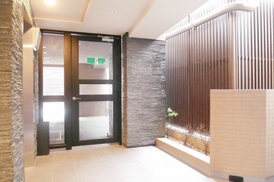 【外観】 | ジェノヴィア新御徒町スカイガーデン