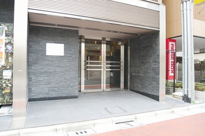 【外観】 | ジェノヴィア新御徒町スカイガーデン