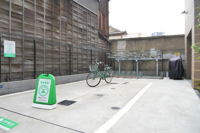 【外観】 | ジェノヴィア新御徒町スカイガーデン