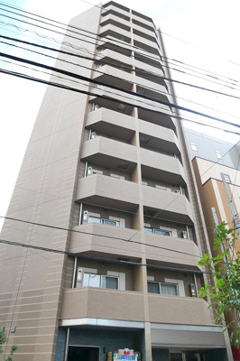 【外観】 | ジェノヴィア新御徒町スカイガーデン