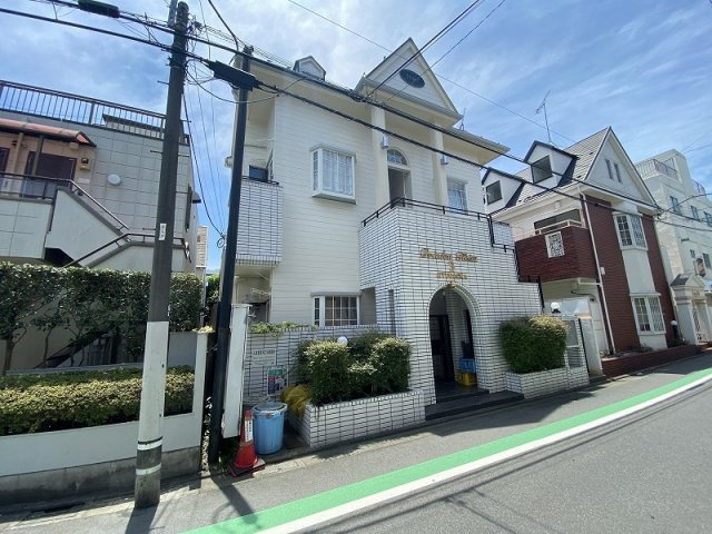 フリーデンハイム３自由ヶ丘の外観