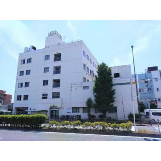 グランデュール千鳥の周辺|病院「医療法人社団メドビュー東京ちどりまで897ｍ」