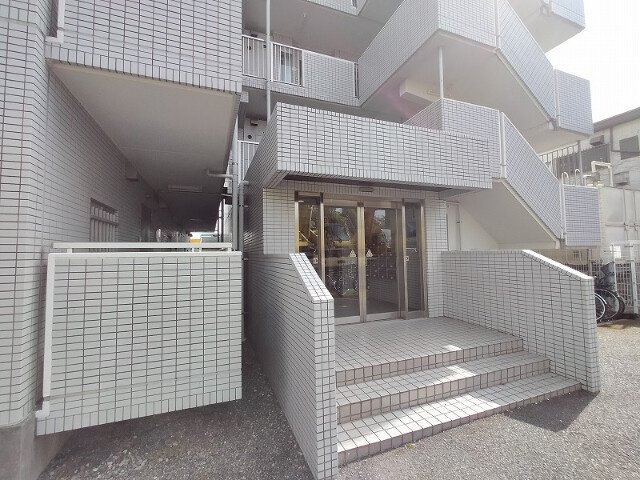 ドエル南葛西の外観