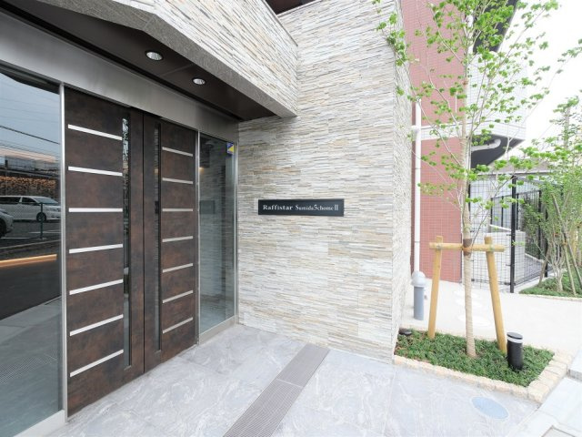 ラフィスタ墨田5丁目Ⅱの外観