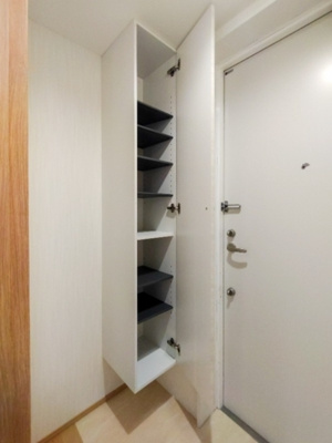 【玄関】 | プラチナフォルム蒲田