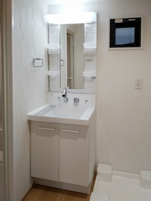 【洗面所】 | プラチナフォルム蒲田