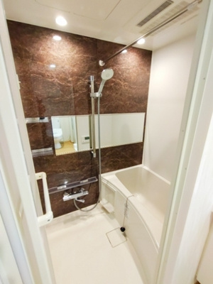 【浴室】 | プラチナフォルム蒲田