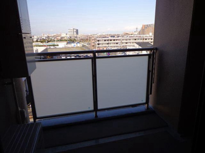 【バルコニー】 | ＡＳＭＡＣＩ浦安・ＡＳＭＡＣＩ　ＭＡＩＳＯＮ浦安