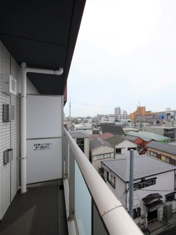 ラフィスタ墨田5丁目Ⅱの内装