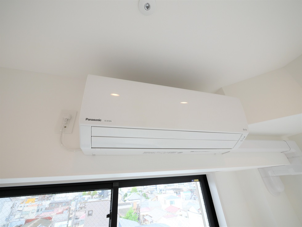 ラフィスタ墨田5丁目Ⅱの内装