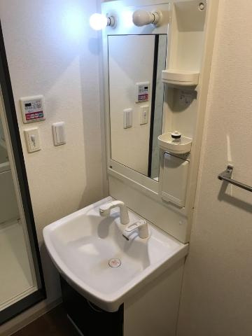 グレイス・ワンの洗面所|シャンプードレッサー（イメージ）