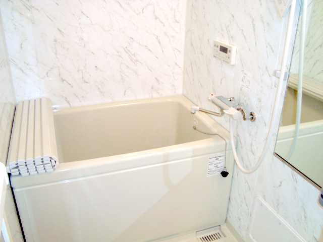 グレイス・ワンの浴室|浴室換気乾燥機付（イメージ）