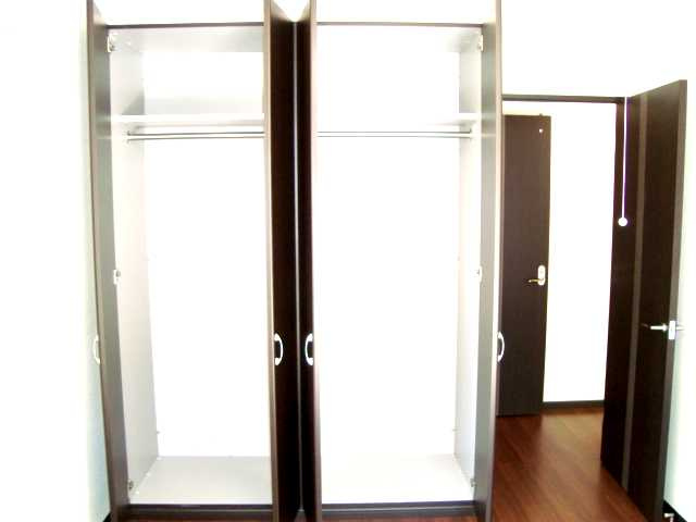 グレイス・ワンの収納|広々収納（イメージ）