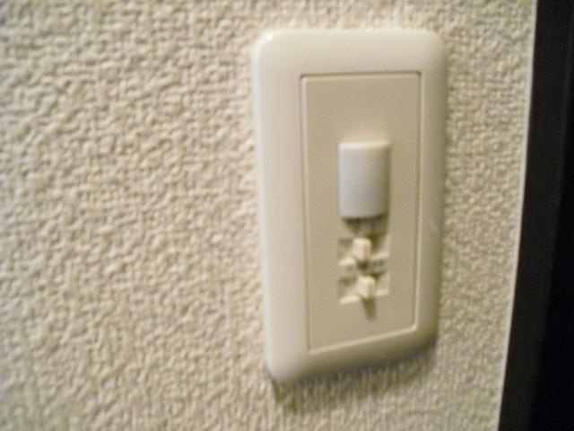 グレイス・ワンの設備|人感センサー（イメージ）