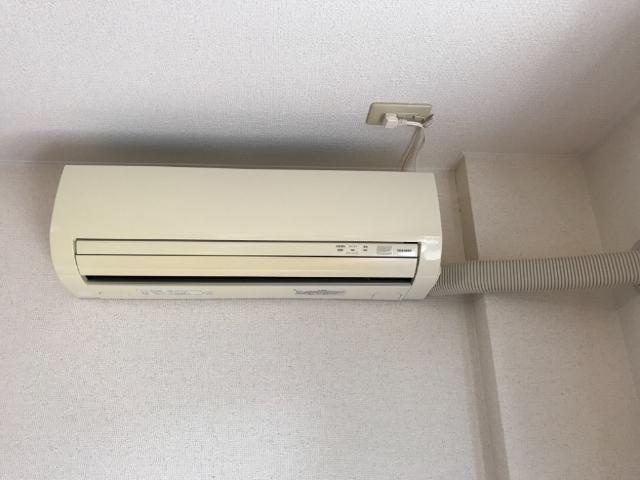 グレイス・ワンの設備|エアコン（イメージ）