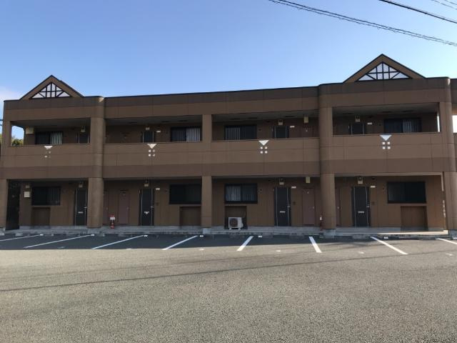 グレイス・ワンの外観|外観写真（昼）