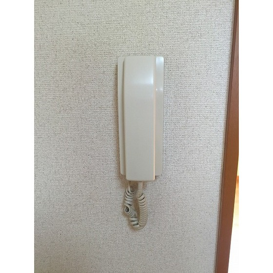 グリーンヒル蝉坂のその他|インターホン