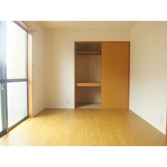 グリーンヒル蝉坂の居間・リビング|居室