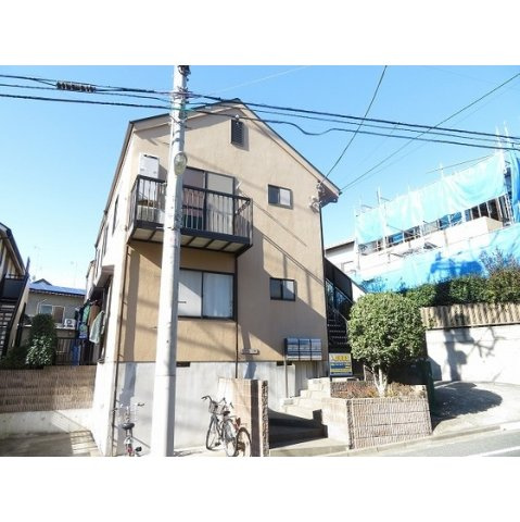 グリーンヒル蝉坂の外観|外観