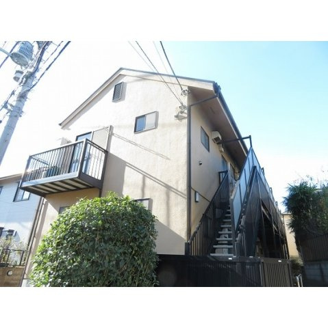 グリーンヒル蝉坂の外観|外観