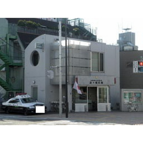 グリーンヒル蝉坂の周辺|警察署・交番「道々橋交番まで900ｍ」道々橋交番